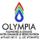 OLYMPIA SERVICES logo
