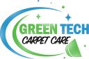 Green Tech Carpet Care logo
