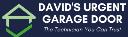 David's Urgent Garage Door logo