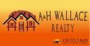 A&H Wallace Realty logo