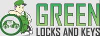 Green Locks & Keys image 1