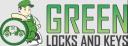 Green Locks & Keys logo