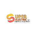 Super Electric, logo