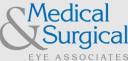 Medical & Surgical Eye logo