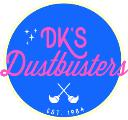 Dk's Dustbusters logo