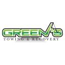 Green's Towing & Recovery logo