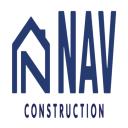 NAV Roofing and Restoration logo