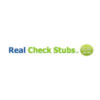Real Check Stubs image 1
