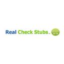 Real Check Stubs logo