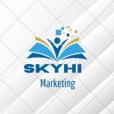 Skyhi Marketing logo