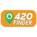 420 Finder logo