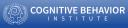 Cognitive Behavior Institute logo