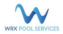 WRX Pool Service logo