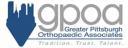 Greater Pittsburgh Orthopaedic Associates logo