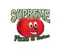 Supreme Pizza & Subs logo