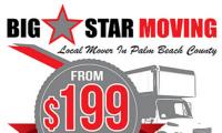 Big Star Moving & Delivery from $199 image 1