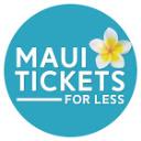 Maui Tickets For Less logo