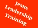 Jesus Leadership Training logo