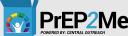 PrEP2Me: Powered by Central Outreach logo