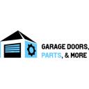 Garage Doors Parts & More logo