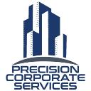 Precision Corporate Services logo