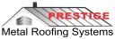 Prestige Metal Roofing Systems logo