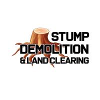 Stump Demolition and Land Clearing image 1