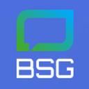 BSG World logo