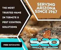 520 Termite & Pest Solutions image 4