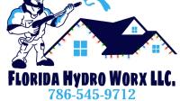 Florida Hydro Worx LLC, Pressure cleaning image 4