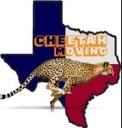 Cheetah Moving DFW logo
