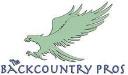 The Backcountry Pros logo