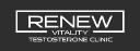 Renew Vitality Testosterone Clinic of Paramus logo