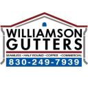 Williamson Gutters logo