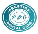 Prestige Dental Care logo