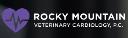Rocky Mountain Veterinary Cardiology logo