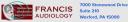 Francis Audiology logo