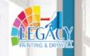 Legacy Painting & Drywall logo