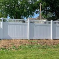 Roselle Fence image 4