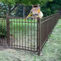 Roselle Fence image 5