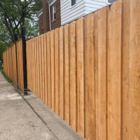 Roselle Fence image 3
