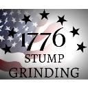 1776 Stump Grinding, LLC logo