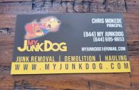 My Junk Dog Junk Removal Demolition & Hauling image 3