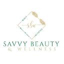 Savvy Beauty and Wellness logo