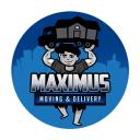 Maximus Moving & Delivery logo