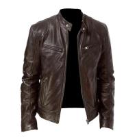 Men Leather Jackets image 6