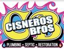 Cisneros Brothers Plumbing, Septic, Restoration  logo