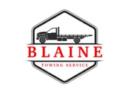 Blaine Towing Services logo