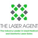 The Laser Agent logo