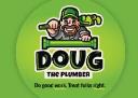Doug The Plumber logo